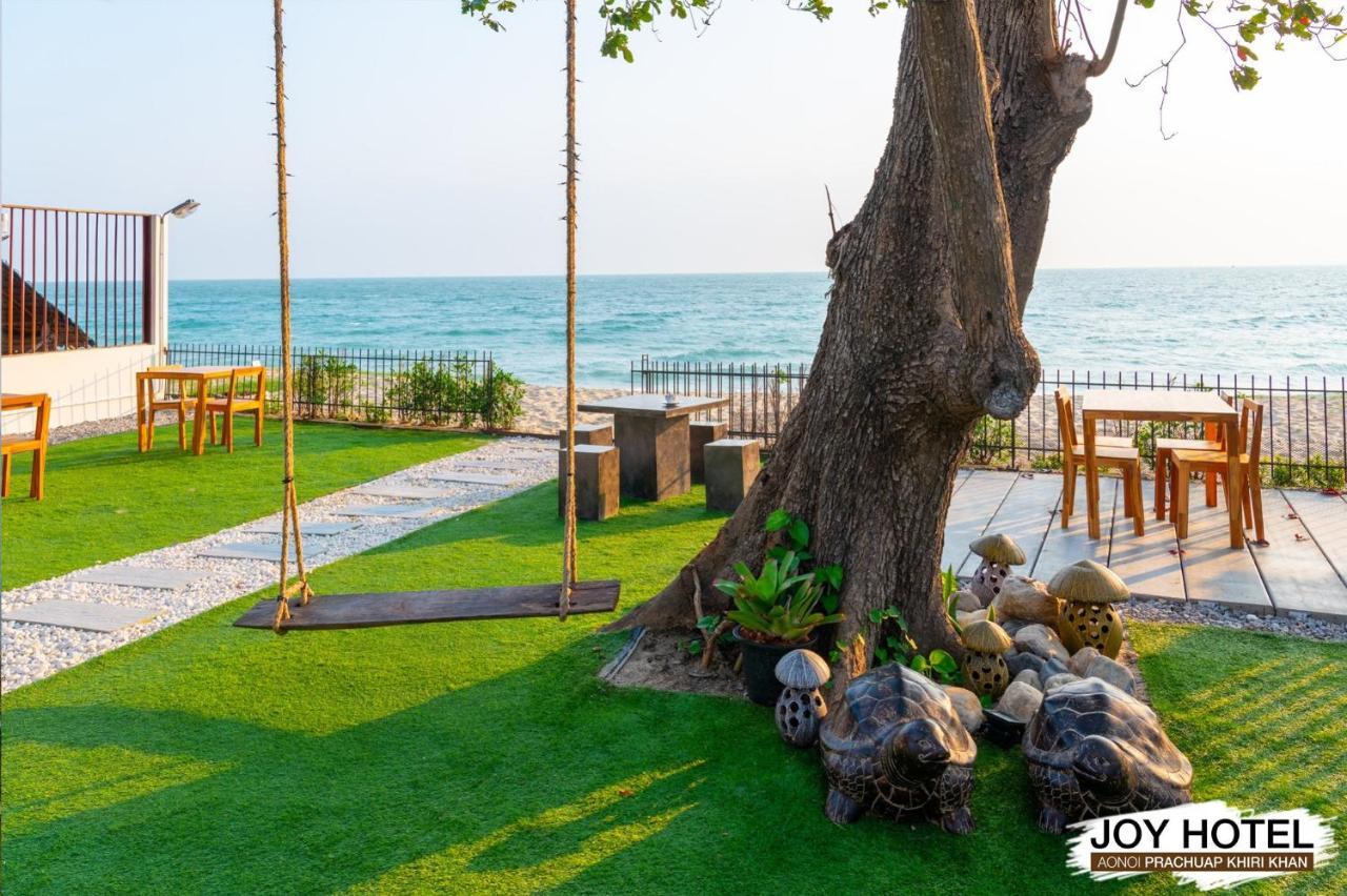 Joy Hotel Прачуапкхирикхан Экстерьер фото