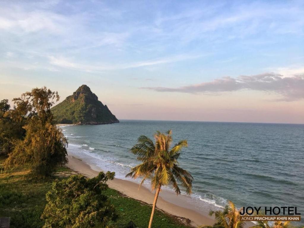 Joy Hotel Прачуапкхирикхан Экстерьер фото