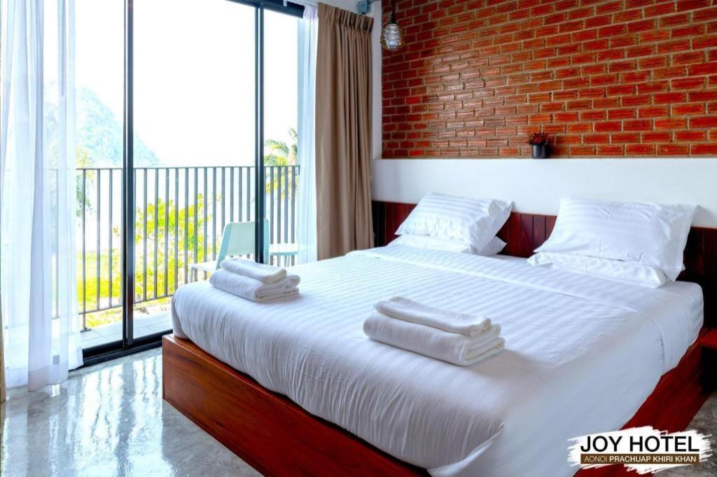 Joy Hotel Прачуапкхирикхан Экстерьер фото