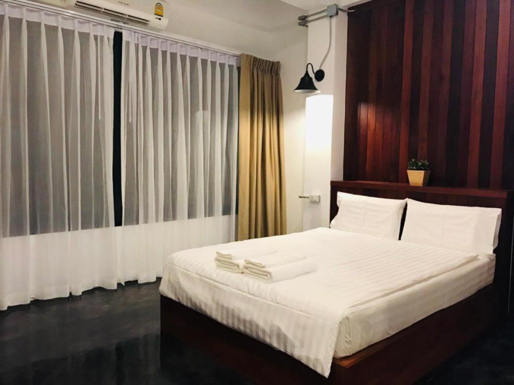 Joy Hotel Прачуапкхирикхан Экстерьер фото