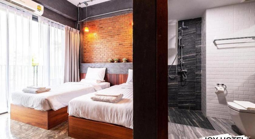 Joy Hotel Прачуапкхирикхан Экстерьер фото