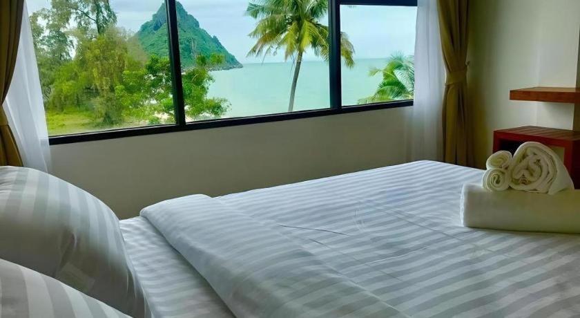 Joy Hotel Прачуапкхирикхан Экстерьер фото