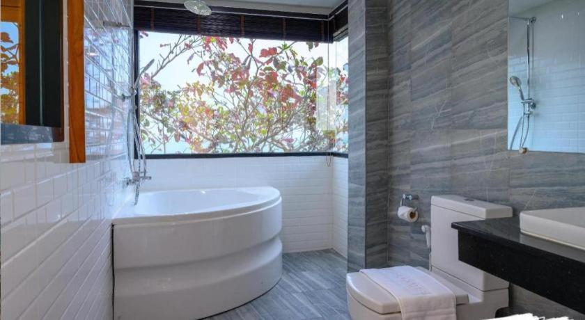 Joy Hotel Прачуапкхирикхан Экстерьер фото