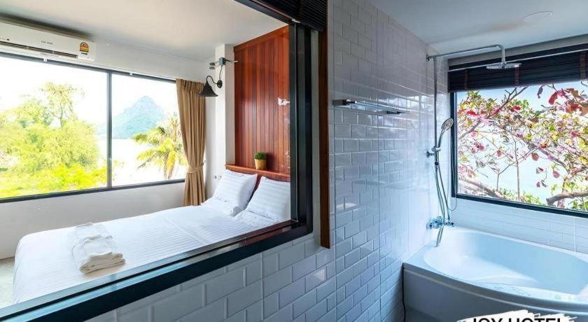 Joy Hotel Прачуапкхирикхан Экстерьер фото