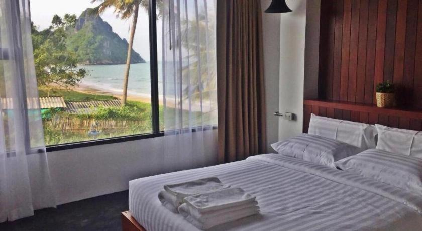 Joy Hotel Прачуапкхирикхан Экстерьер фото