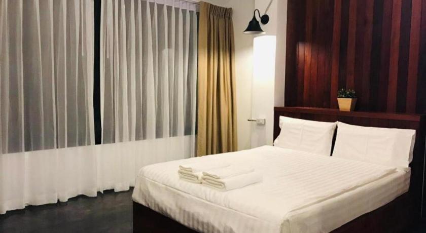 Joy Hotel Прачуапкхирикхан Экстерьер фото