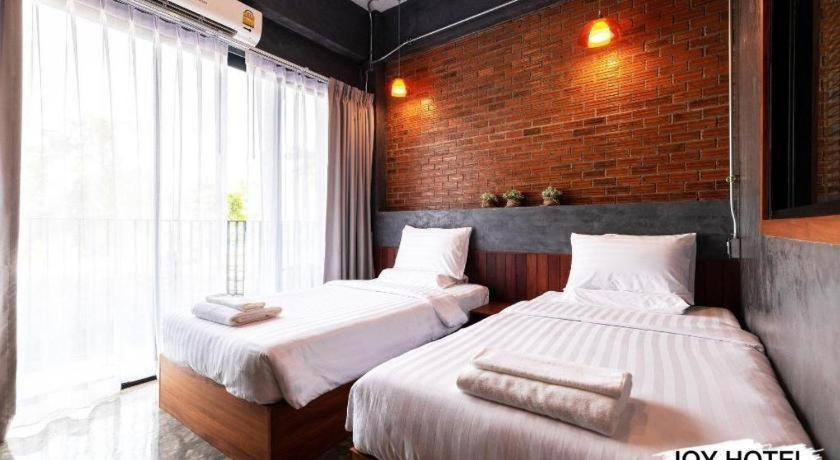 Joy Hotel Прачуапкхирикхан Экстерьер фото