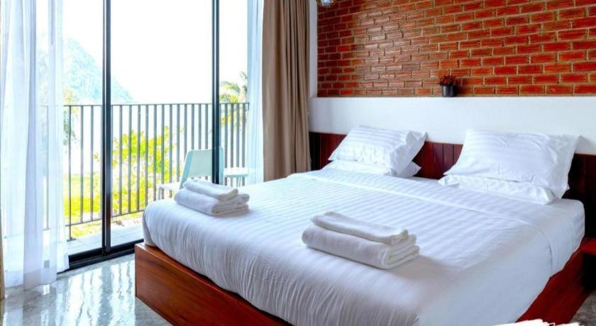 Joy Hotel Прачуапкхирикхан Экстерьер фото
